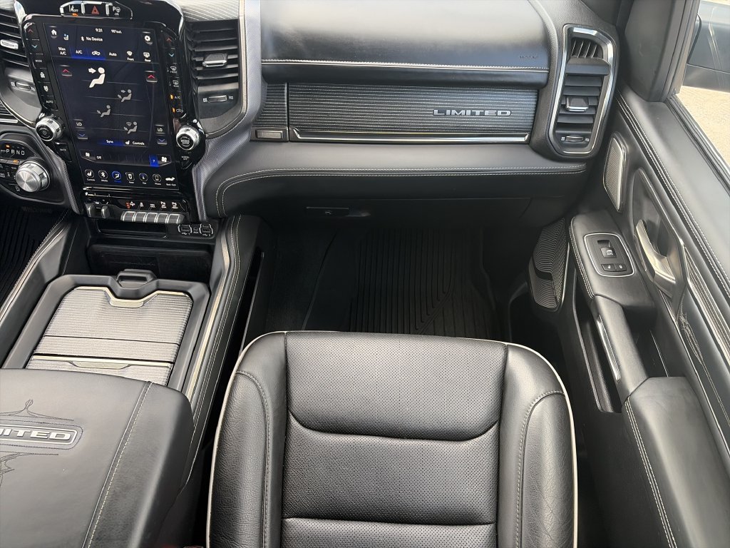 Used 2021 Gray Ram Limited image 16
