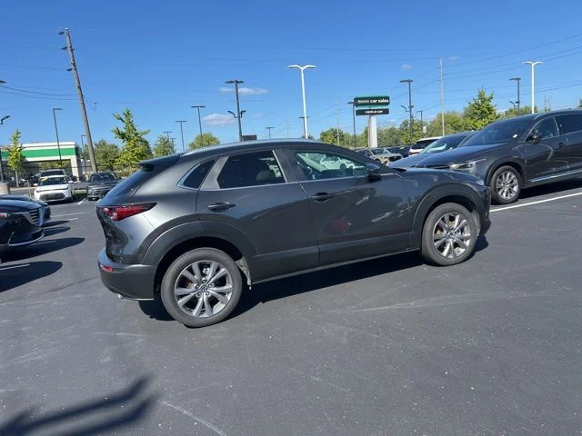 Used 2025 Gray Mazda 2.5 S Preferred Package image 6