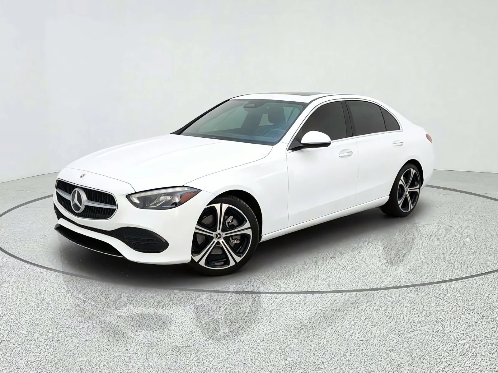 2023 Mercedes-Benz C-Class Sedan