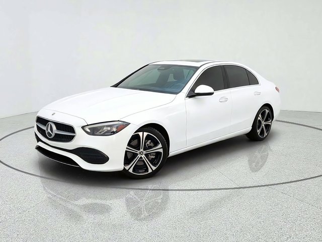 2023 Mercedes-Benz C-Class C 300