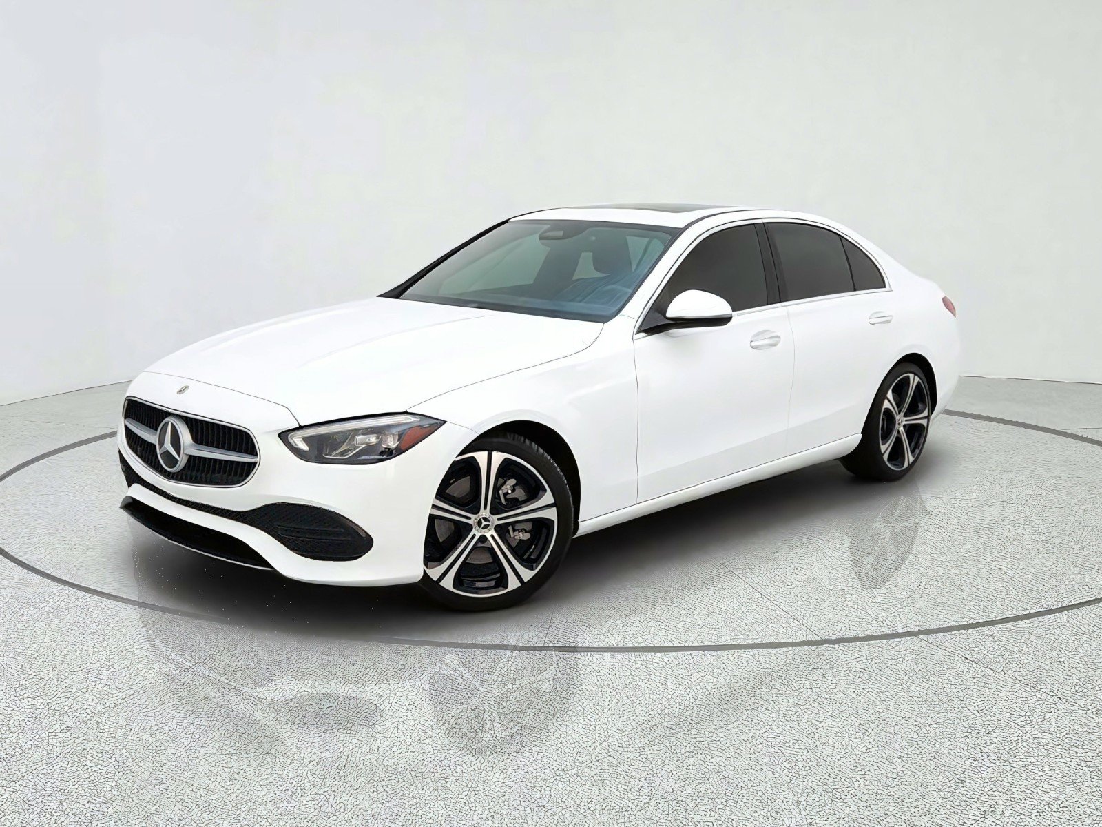 2023 Mercedes-Benz C-Class Sedan