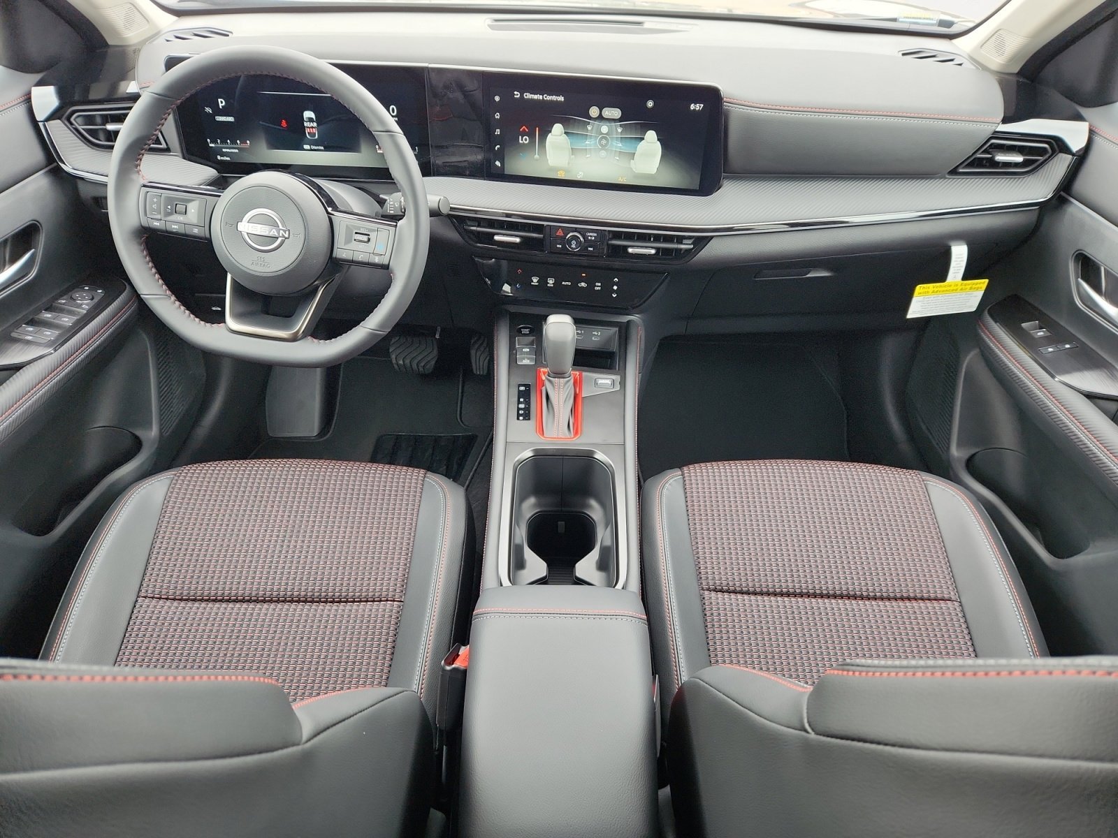 2026 Nissan KICKS SR - Photo 3