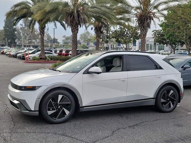 2026 Hyundai IONIQ 5 Limited