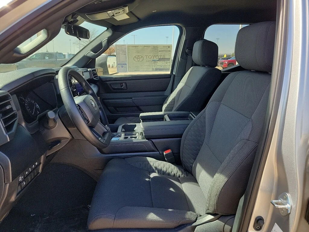 New 2026 Celestial Silve Toyota SR image 8