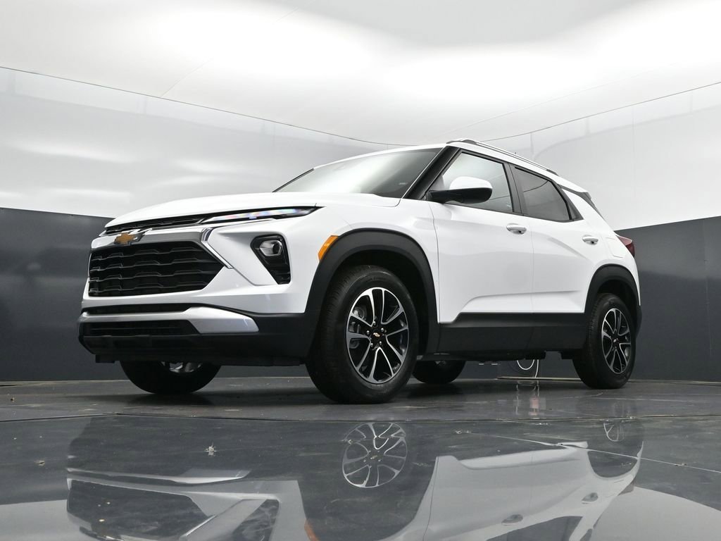 2026 Chevrolet Trailblazer LT - Photo 38