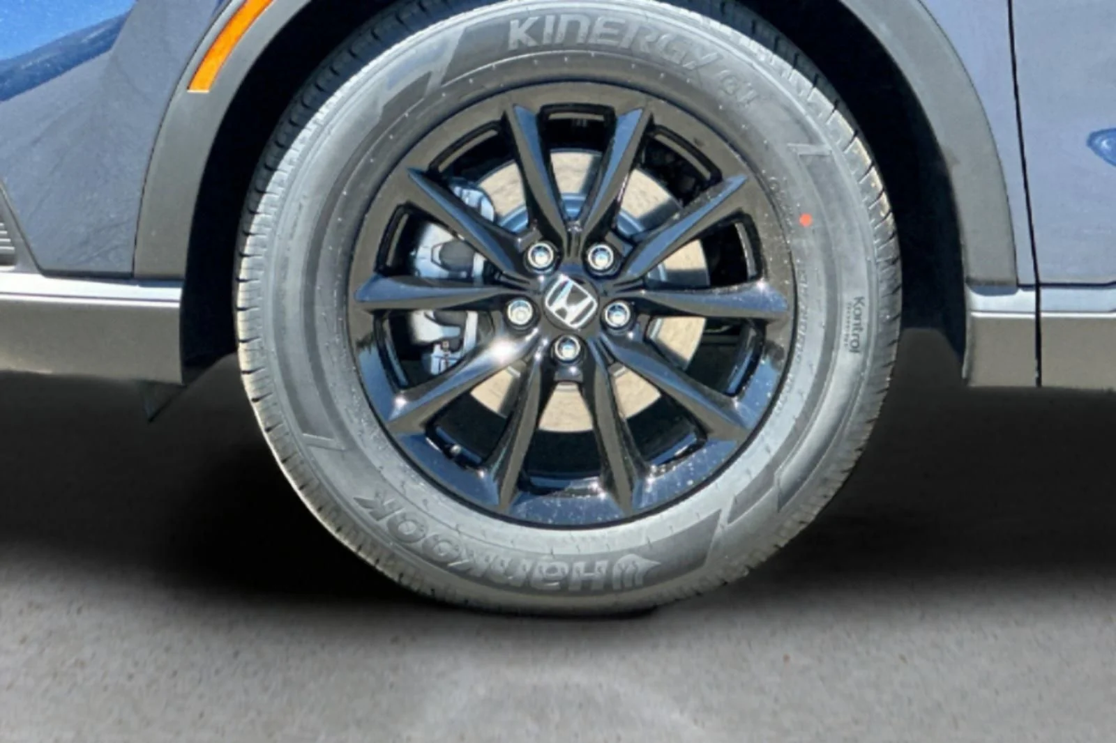 New 2026 Canyon River Blue Metallic Honda Sport-L image 34