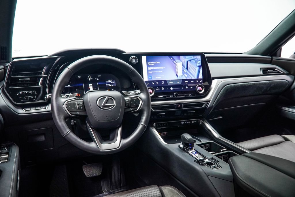 Used 2024 Beige Lexus 350 Luxury image 16