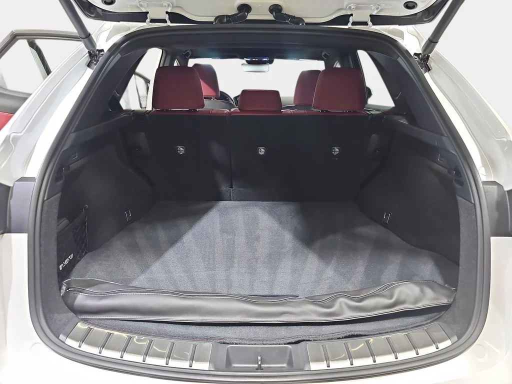Used 2024 White Lexus 350h Premium image 14