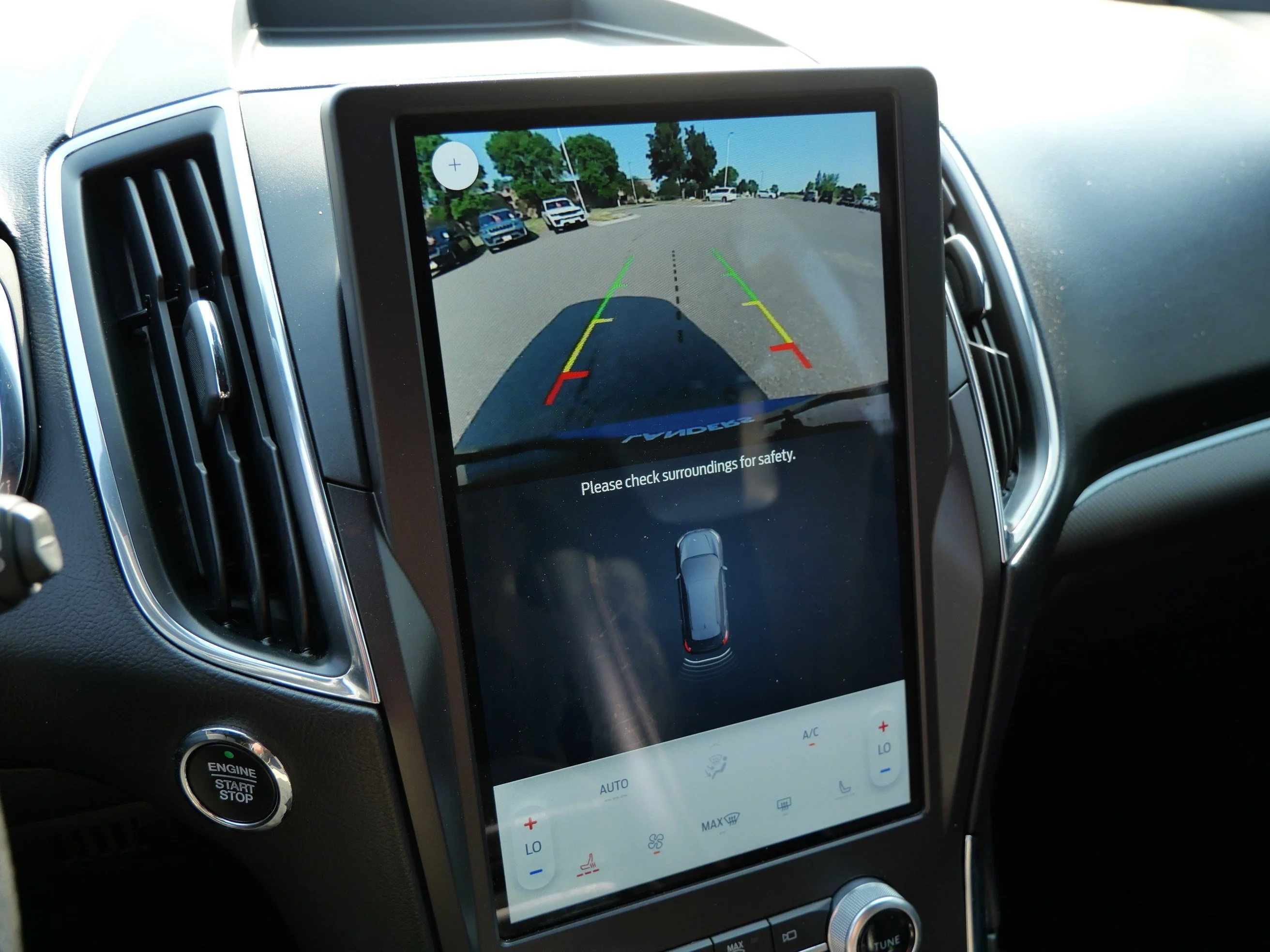 2021 Ford Edge ST - Photo 32