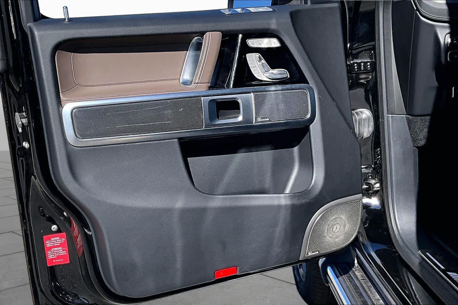 Used 2024 Black Mercedes-Benz AMG® G 63 image 22