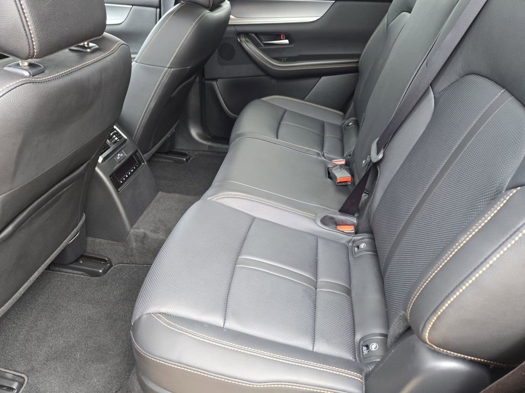 Used 2025 Maroon Mazda Premium Sport image 21