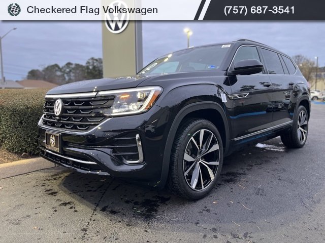 2026 Volkswagen Atlas