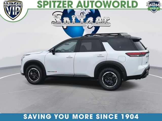 Used 2026 White Nissan Rock Creek image 7