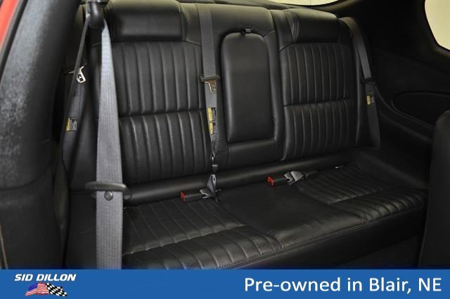 Used 2004 Victory Red Chevrolet SS Supercharged image 7