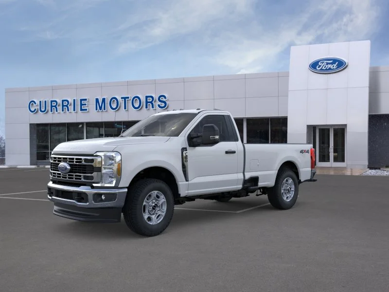 2026 Ford F-350 Super Duty