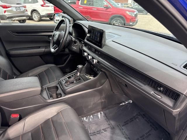 Used 2024 Blue Honda Sport-L image 17