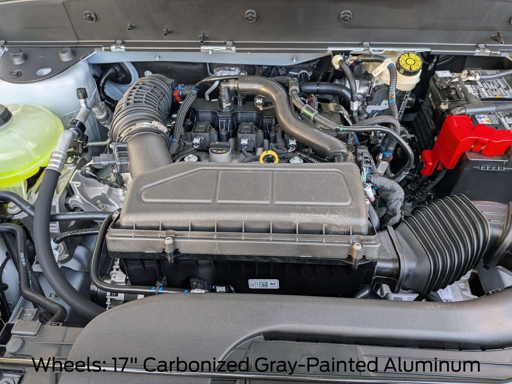 New 2026 Oxford White Ford Big Bend® image 34