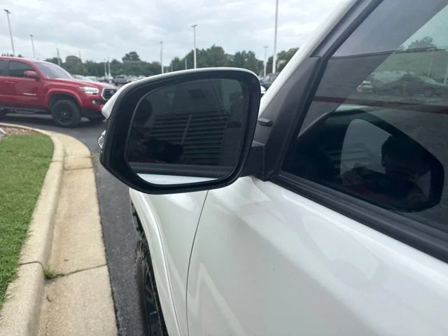 Certified Used 2023 White Toyota TRD Pro image 22