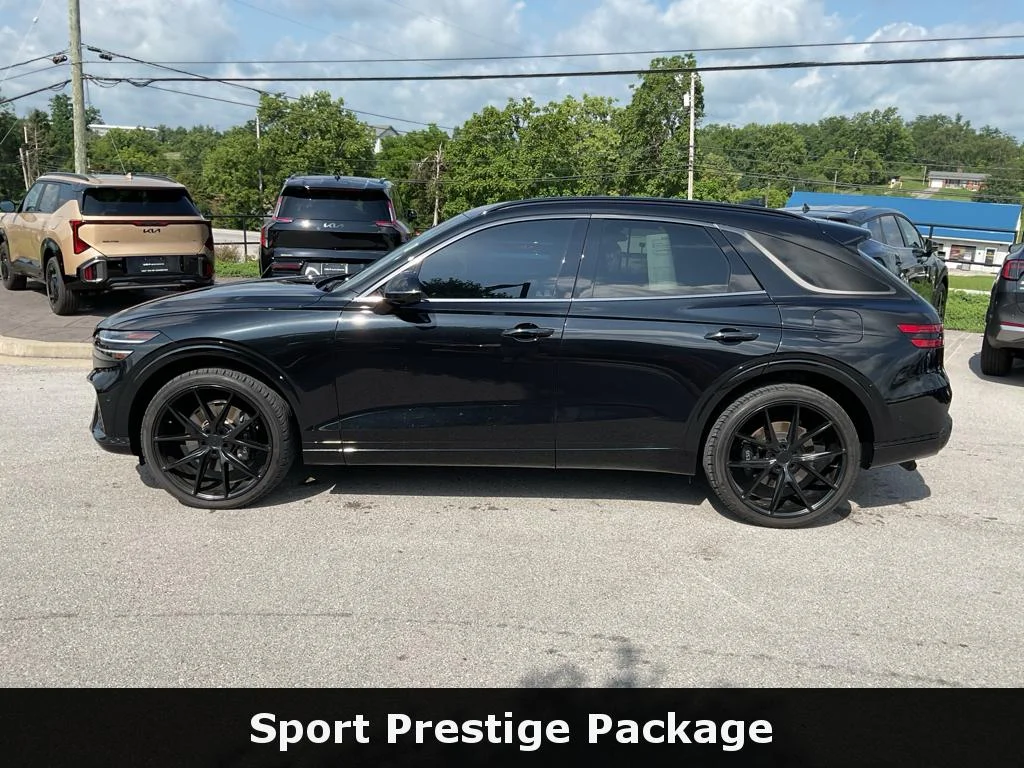 Used 2023 Vik Black Genesis 3.5T Sport image 7