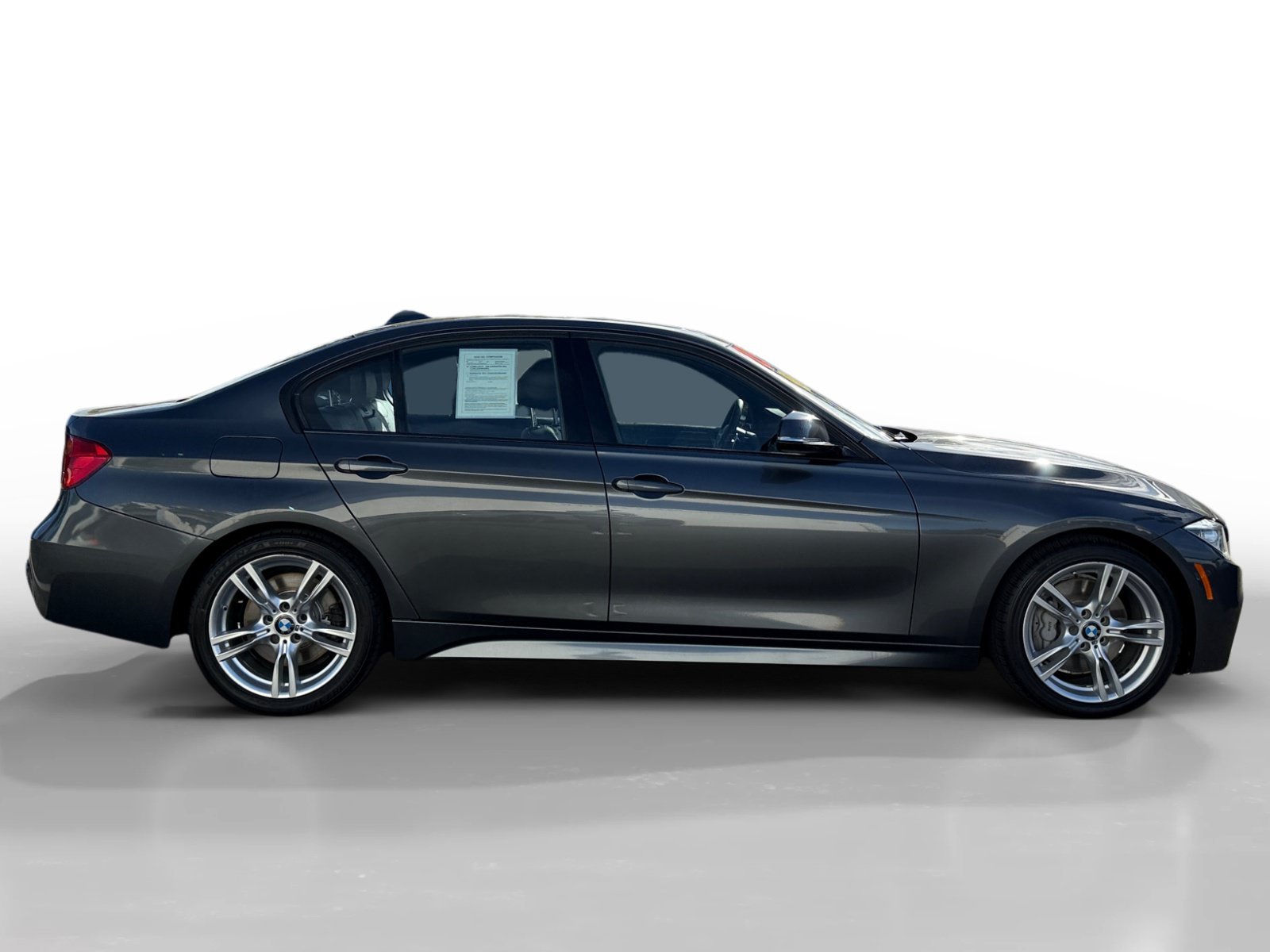 Used 2015 Mineral Gray Metallic BMW 335i image 6