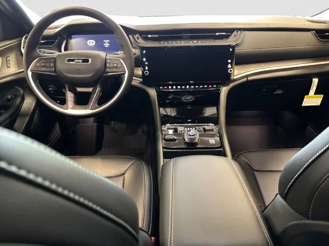 New 2026 Brown Jeep Limited image 10