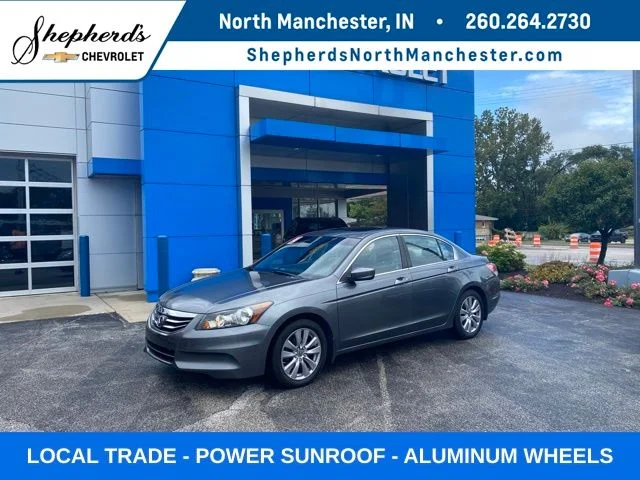 Used 2012  Honda EX image 1