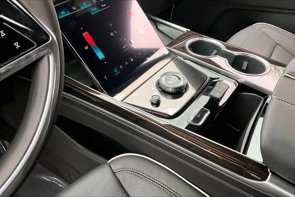 New 2026 Black Raven Cadillac Luxury image 10