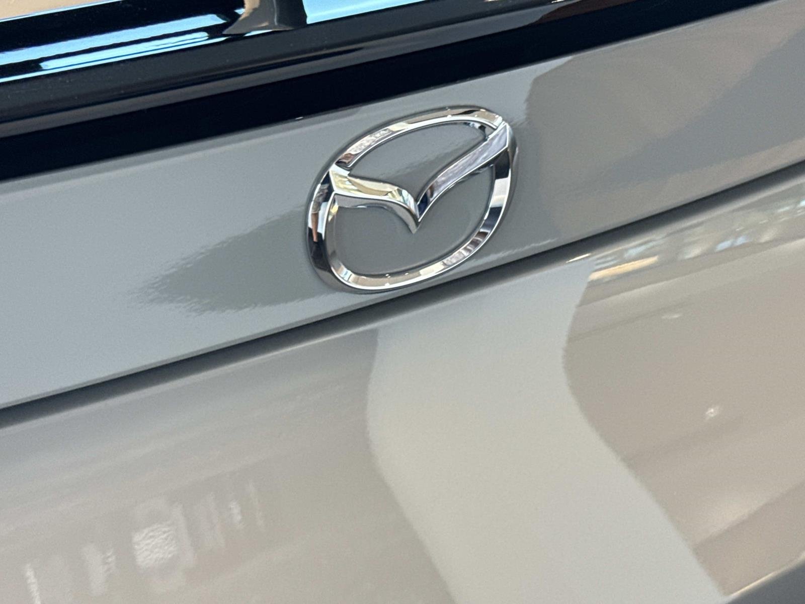 New 2026 Aero Gray Metallic Mazda Club image 5