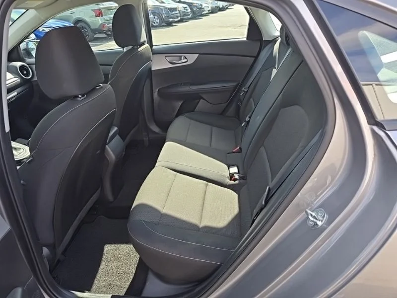 Used 2023 Gray Kia LXS image 26
