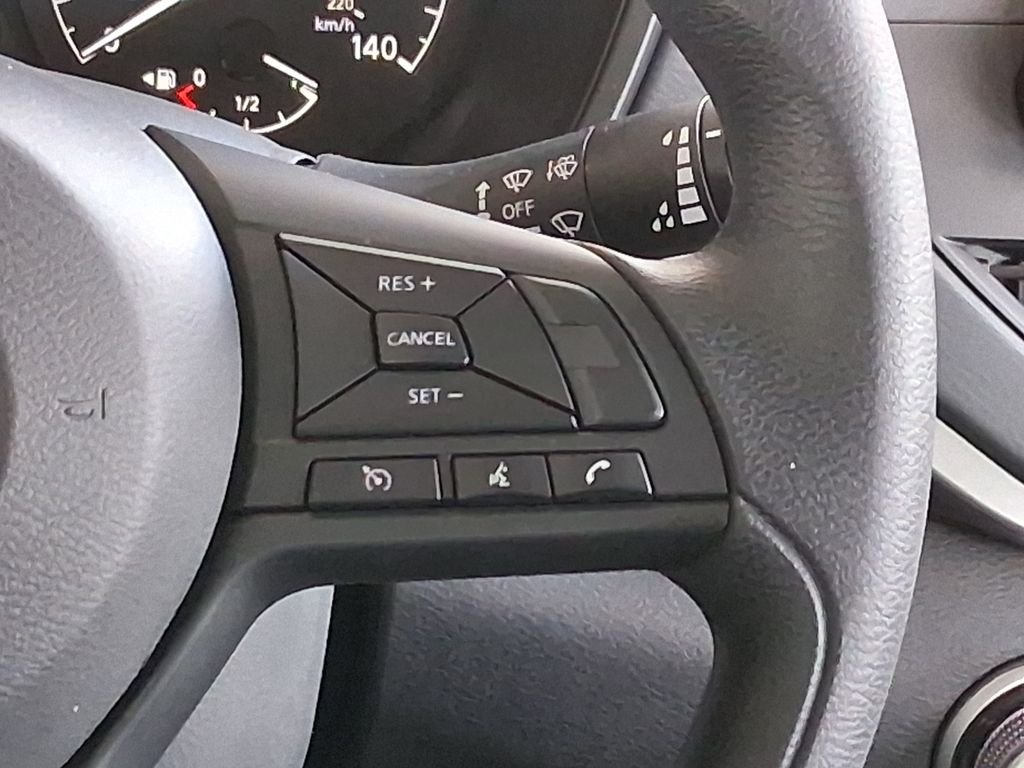 Used 2025 Black Nissan 2.5 S image 12