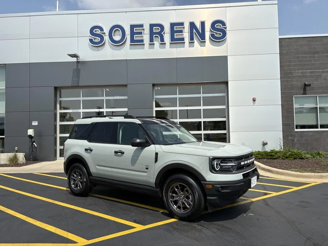 2024 Ford Bronco Sport Big Bend
