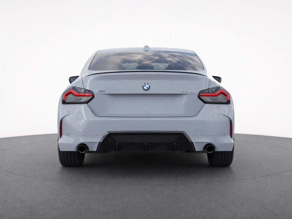 New 2026 Brooklyn Grey Metallic BMW 230i xDrive image 5
