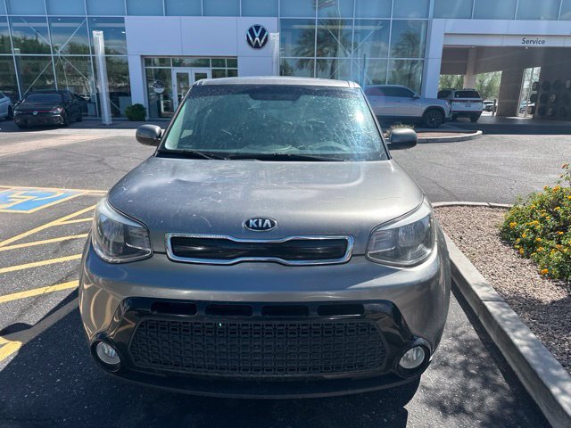 Used 2016 Titanium Gray Kia + image 2