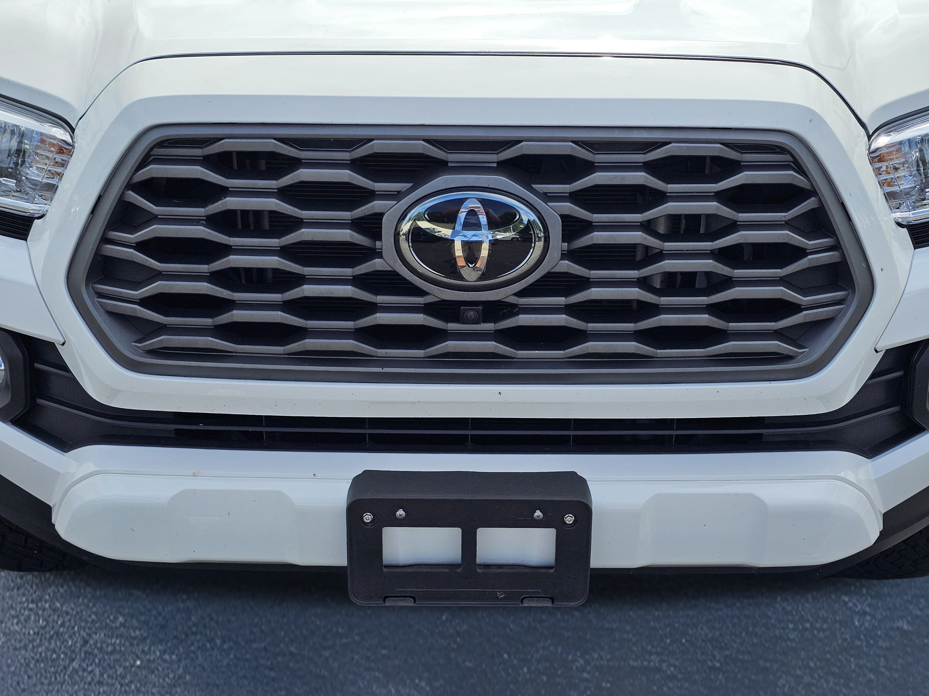 Used 2023 Ice Cap Toyota TRD Sport image 3