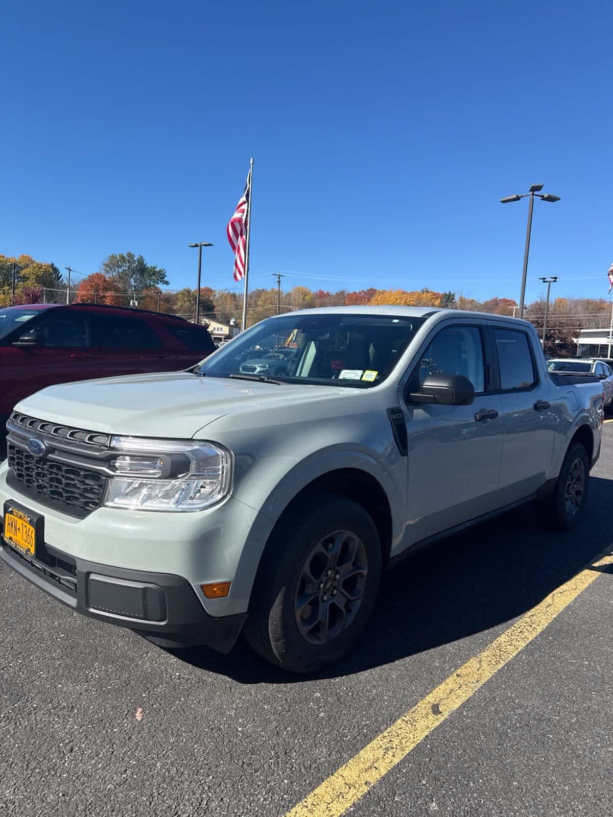 2023 Ford Maverick XLT