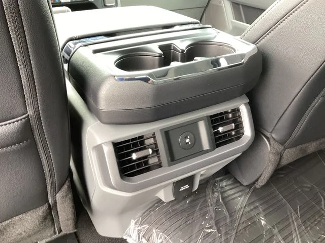 New 2026 Star White Metallic Tri-Coat Ford Lariat® image 17