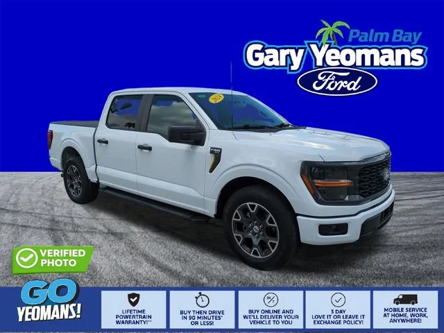 2024 Ford F-150 STX SuperCrew 5-1/2 Box's photo