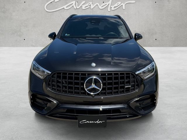 Used 2025 Black Mercedes-Benz GLC 43 AMG® image 18