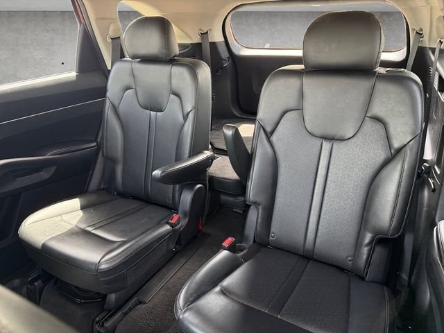 Certified Used 2021 Passion Red Tintcoat Kia EX image 23