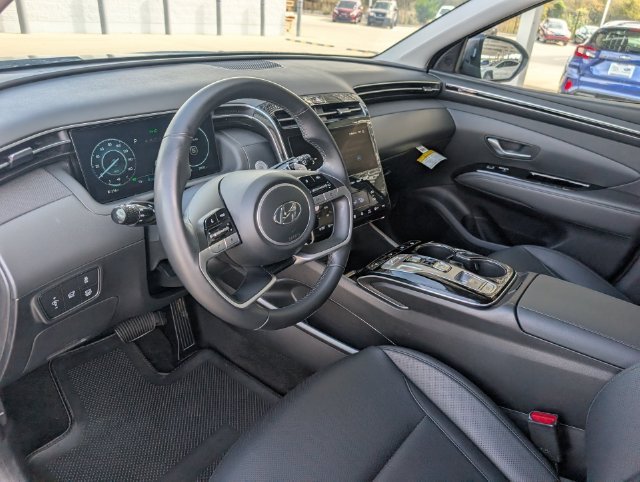 Used 2024 Gray Hyundai SEL Convenience image 9
