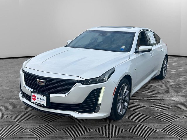 2020 Cadillac CT5 Premium Luxury