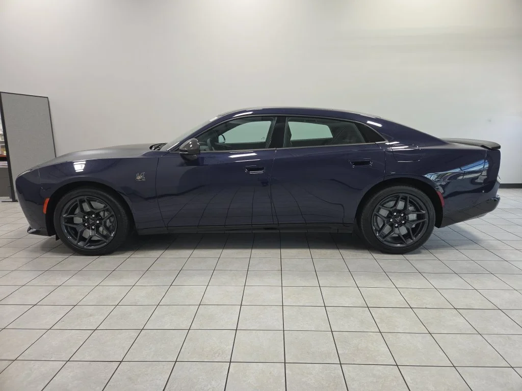 New 2027 Purple Dodge Scat Pack Plus image 5