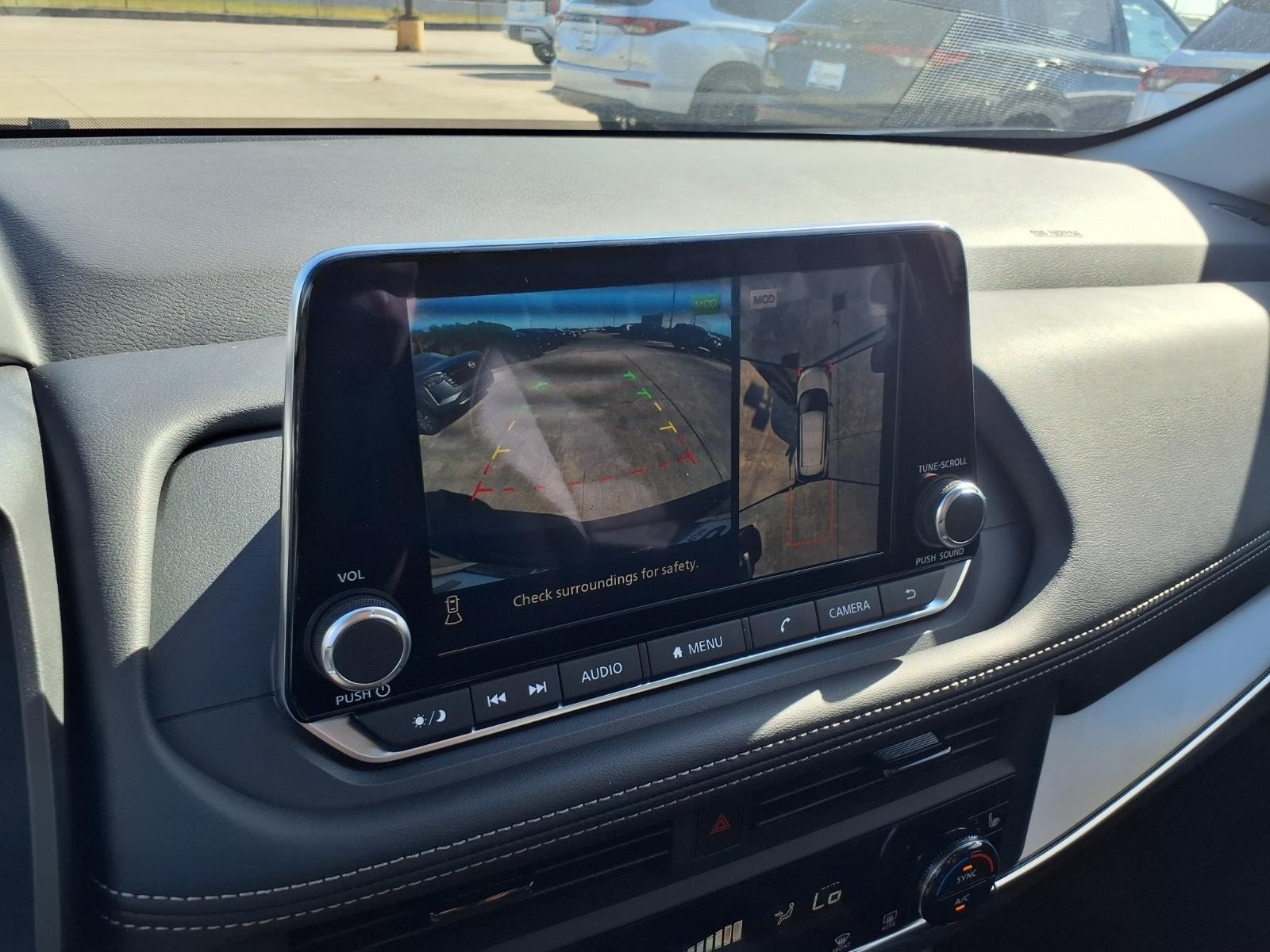 2026 Nissan Rogue photo 20 of 26