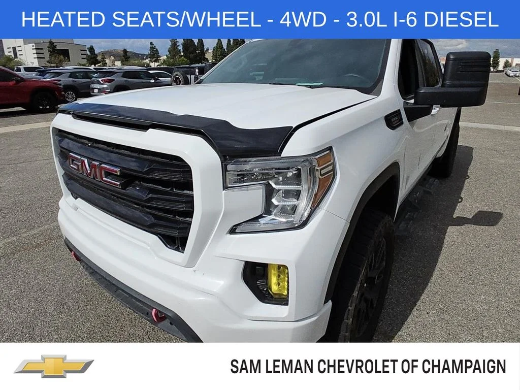 2022 GMC Sierra 1500 Limited