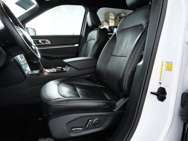 Certified Used 2018 White Ford Limited image 16