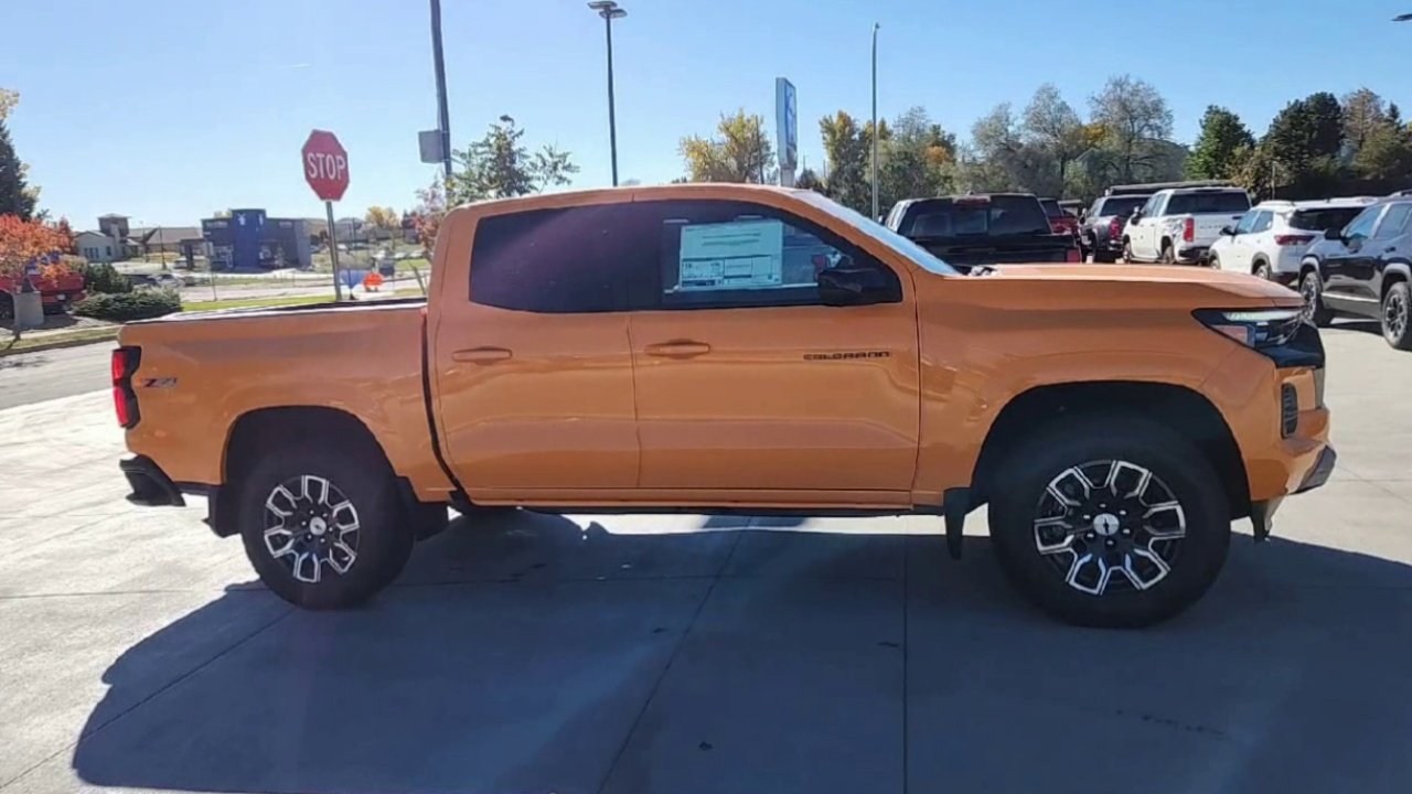 2026 Chevrolet Colorado Z71 - Photo 38