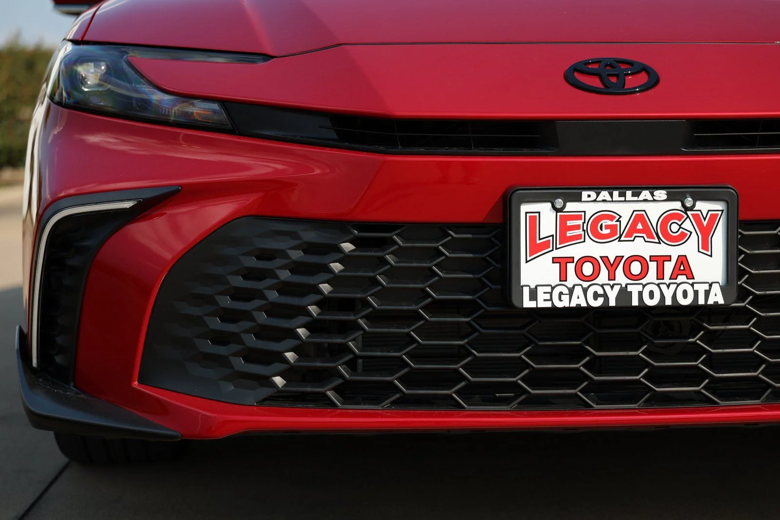 2026 Toyota Camry Nightshade - Photo 9