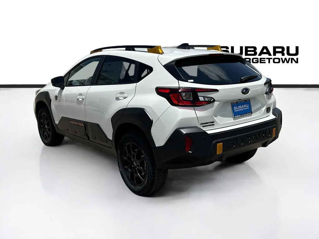 New 2026 CRYSTAL WHITE PEARL Subaru Wilderness image 6