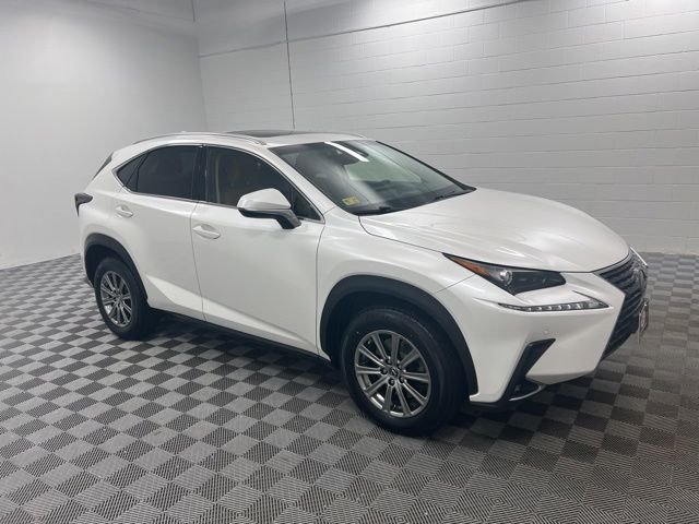 2018 Lexus NX 350 300 AWD's photo