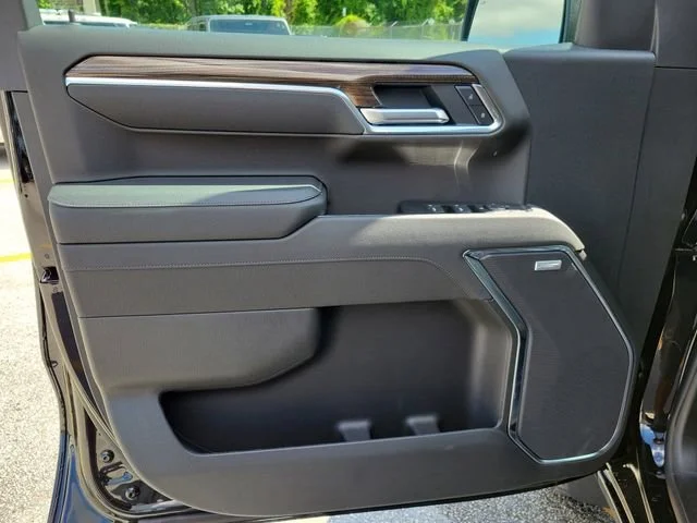 New 2026 Black Chevrolet LT Trail Boss image 19